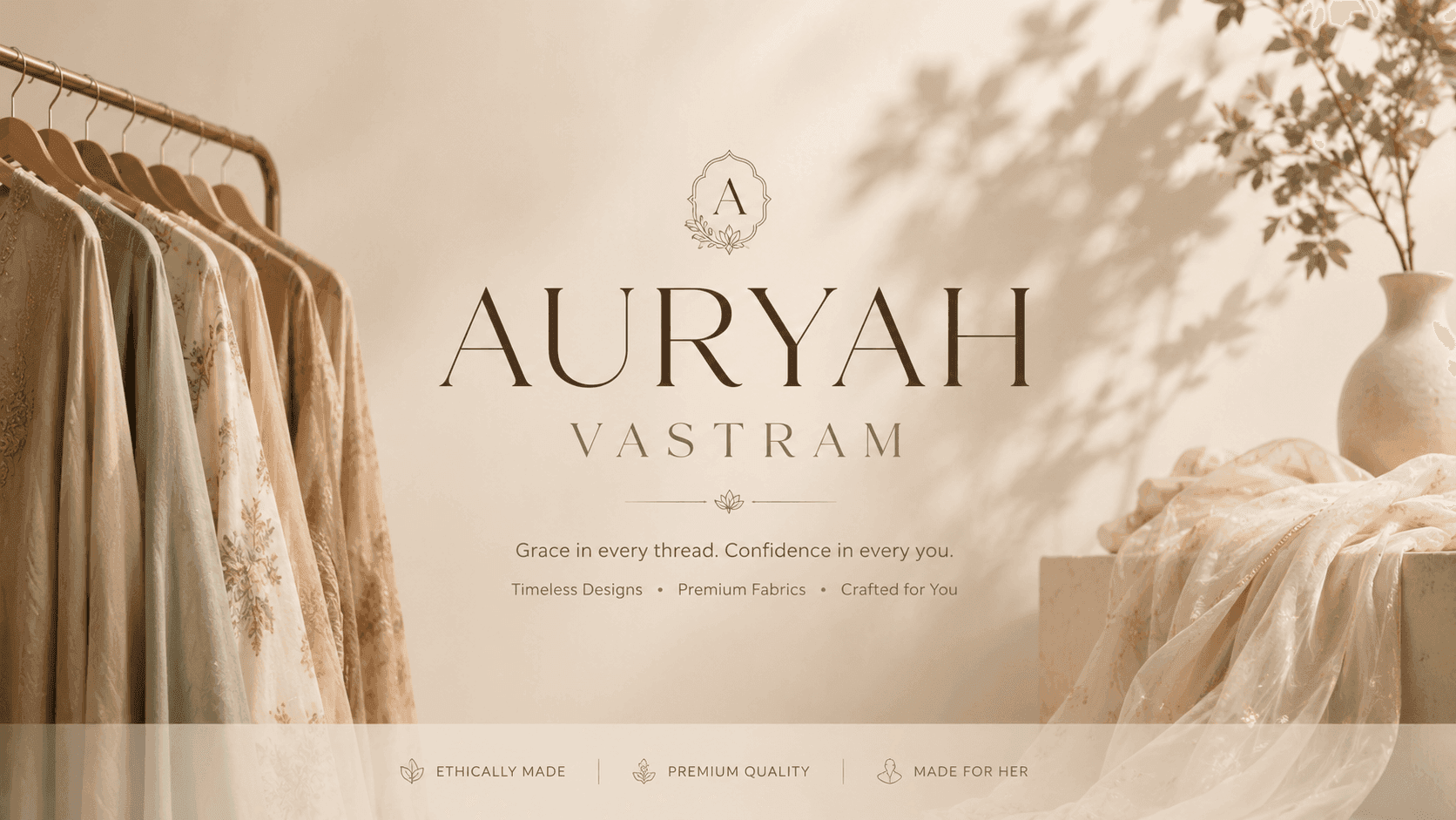 Auryah Vastram