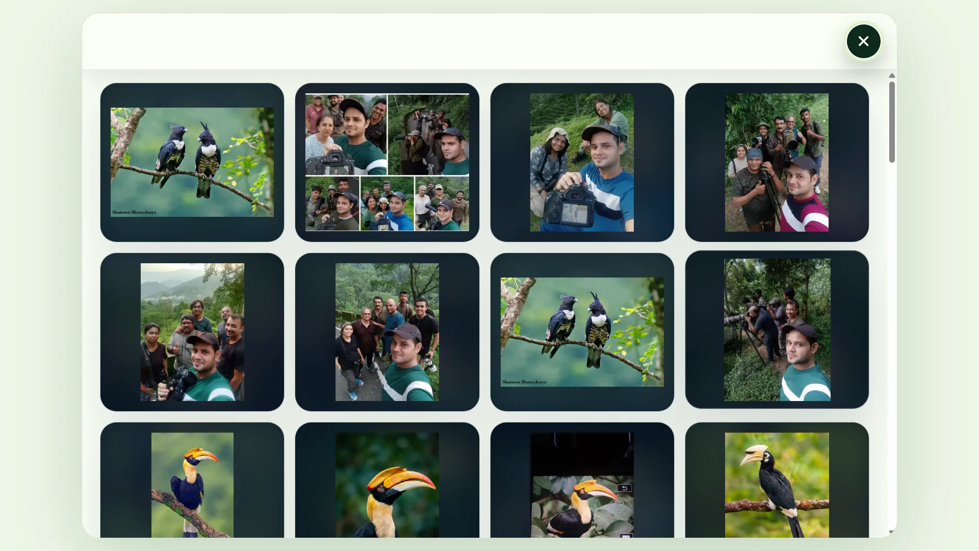 Web mockup 3