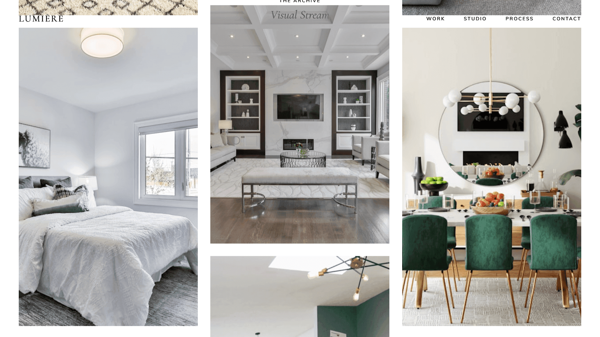 Web mockup 5
