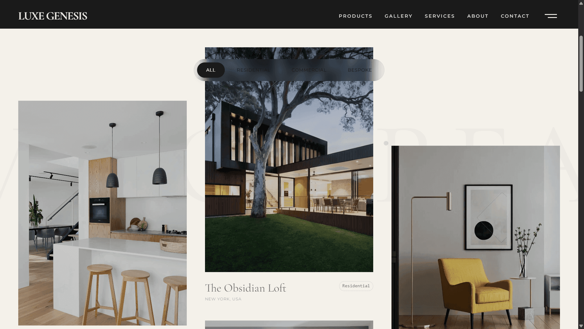 Web mockup 6