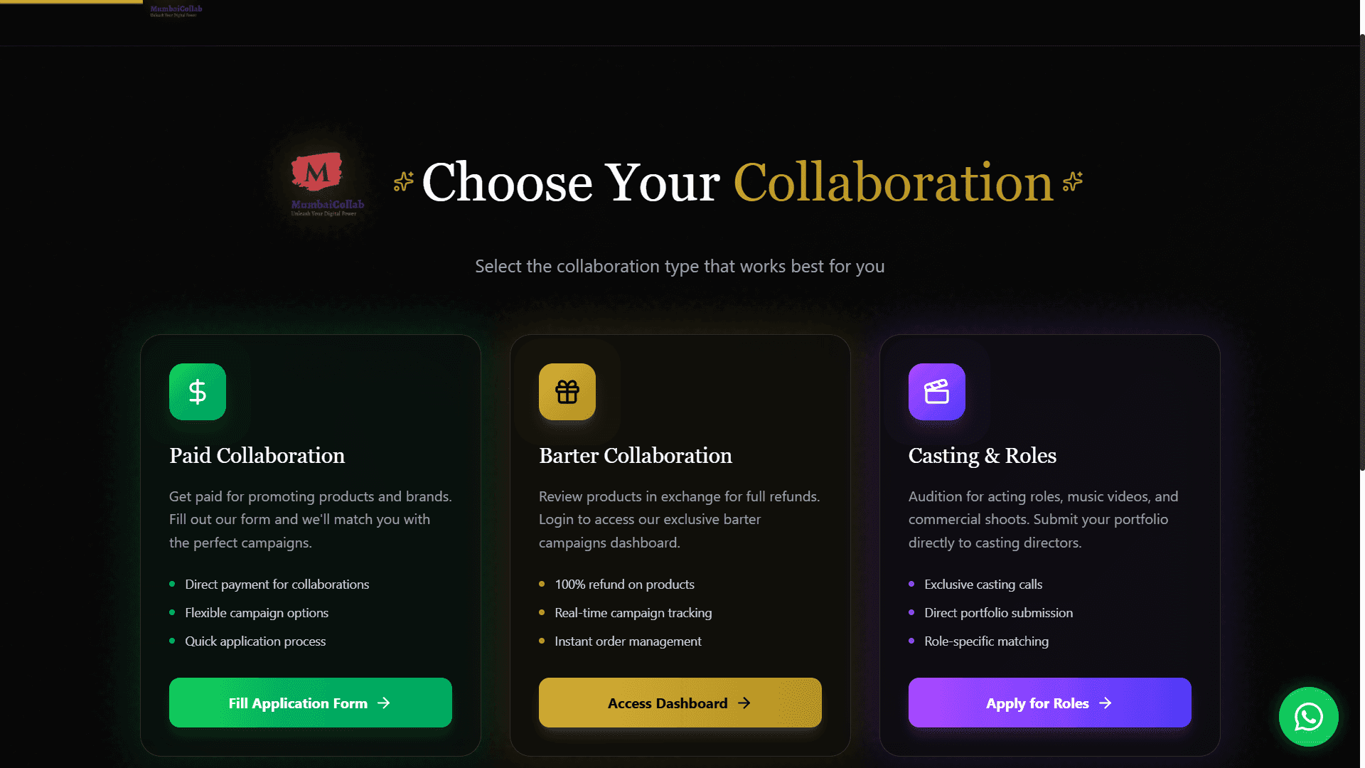 Web mockup 4