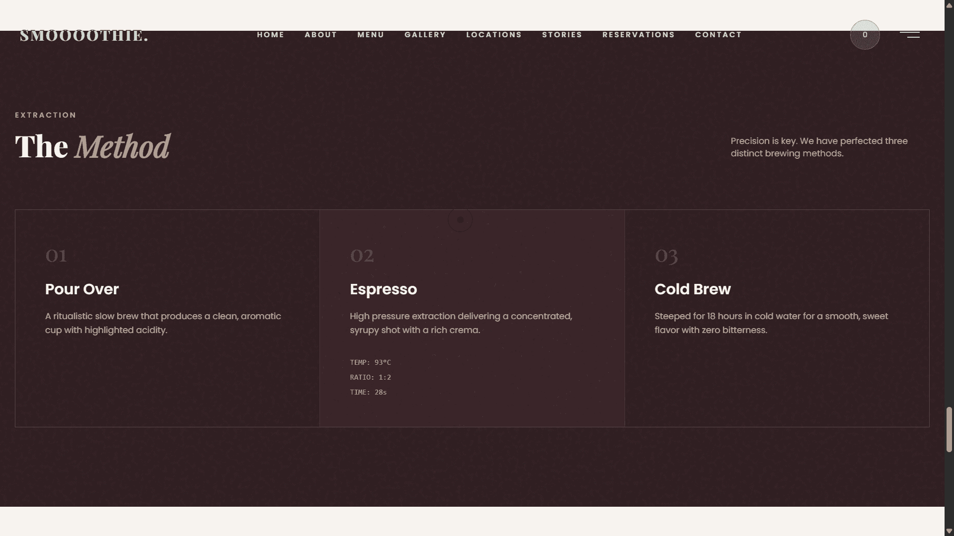 Web mockup 3