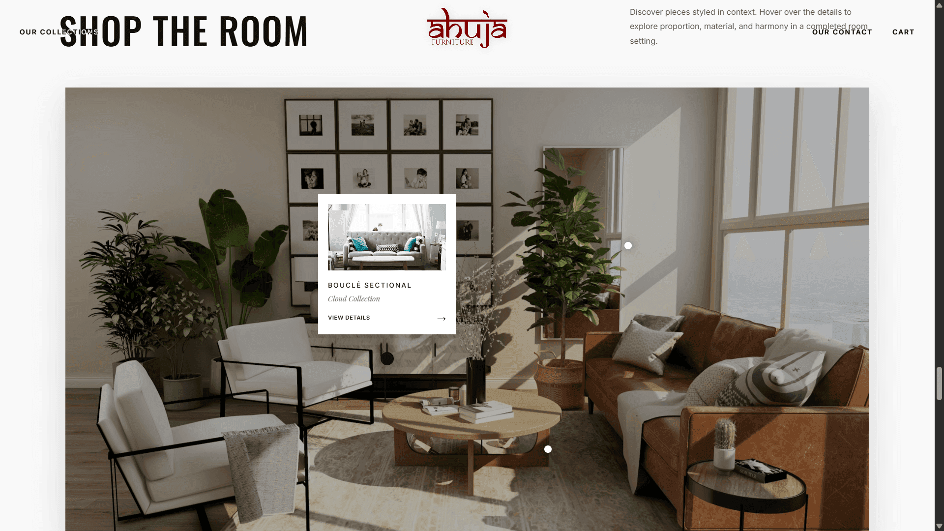 Web mockup 6