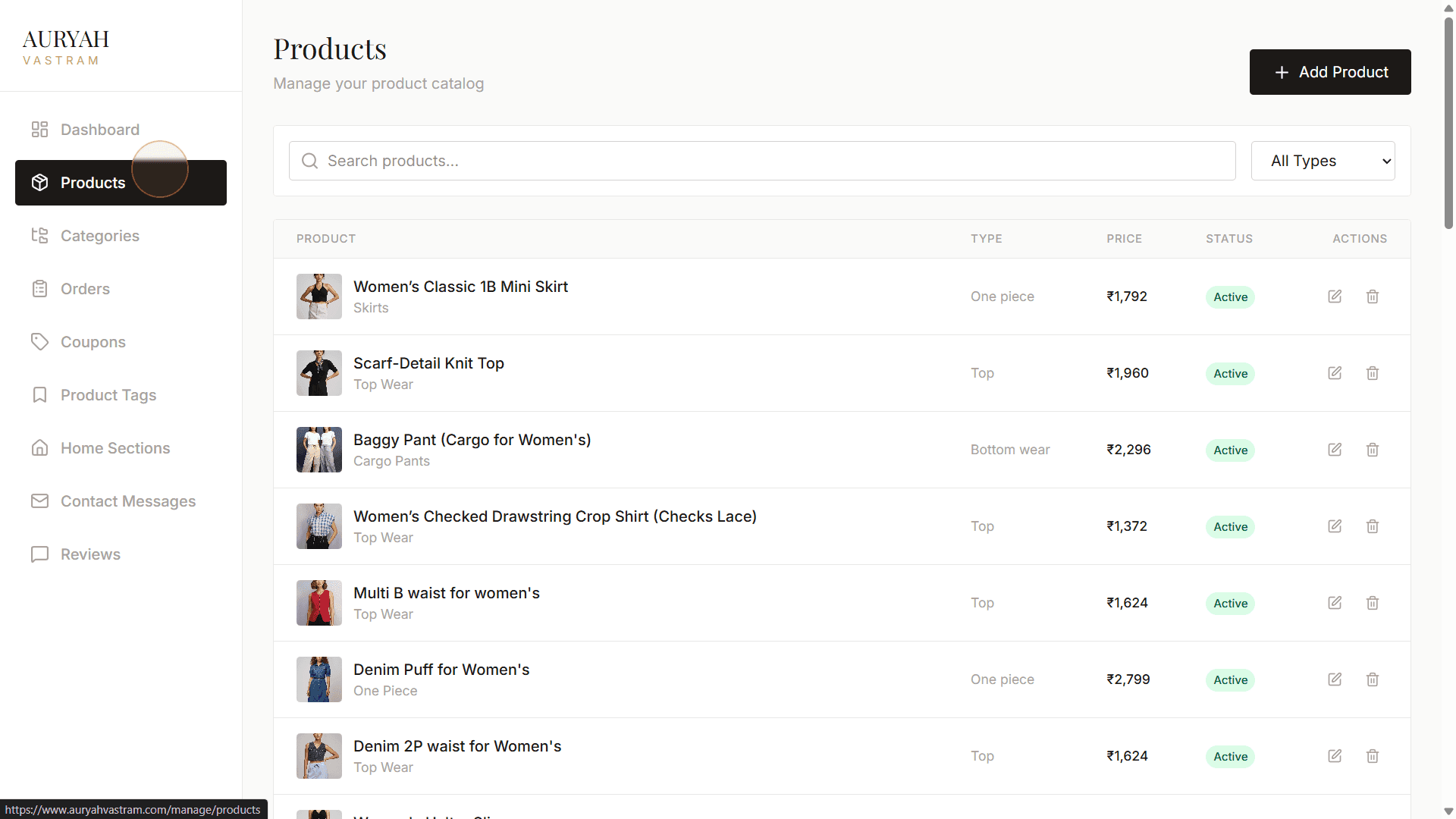 Web mockup 6