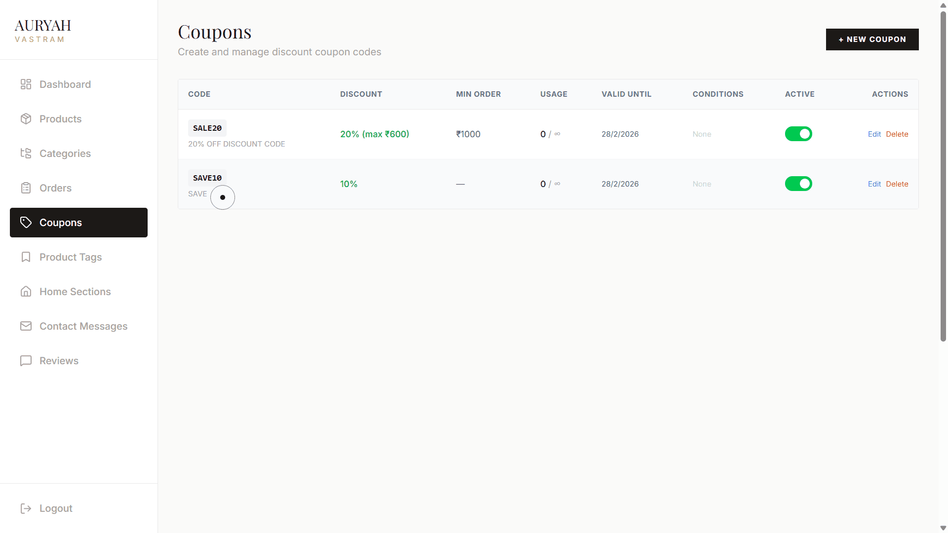 Web mockup 8