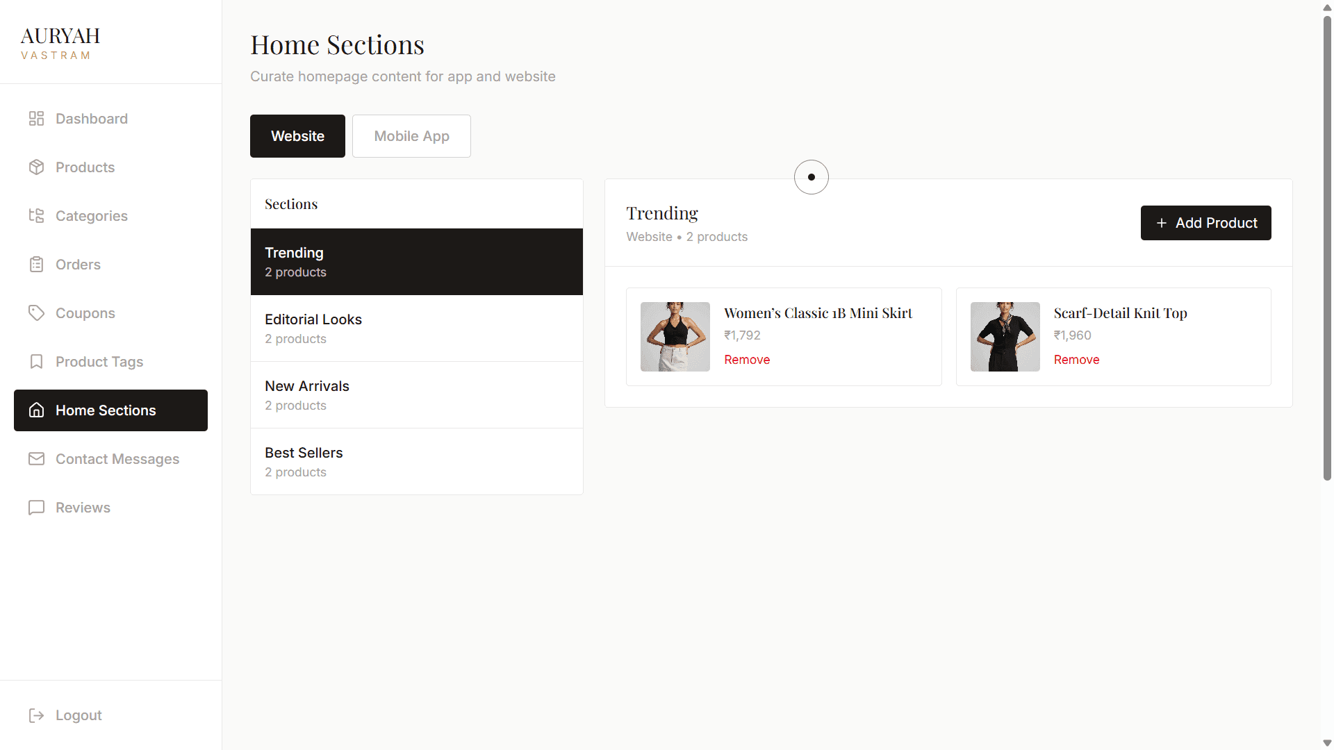 Web mockup 10