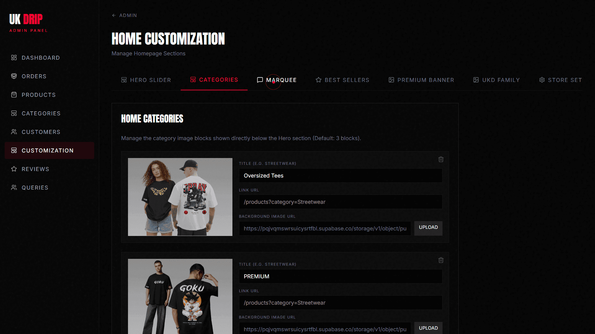 Web mockup 9