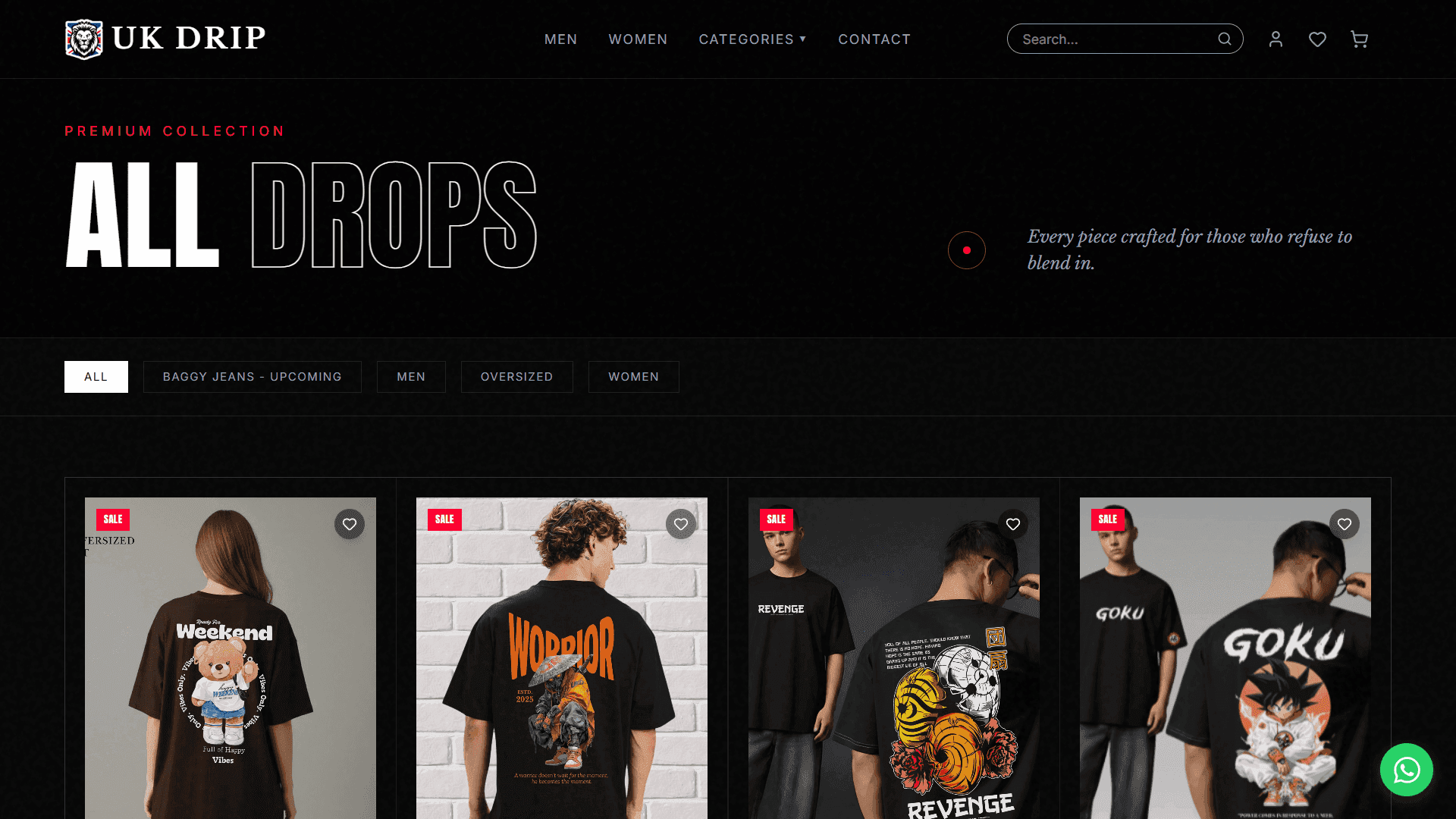 Web mockup 3