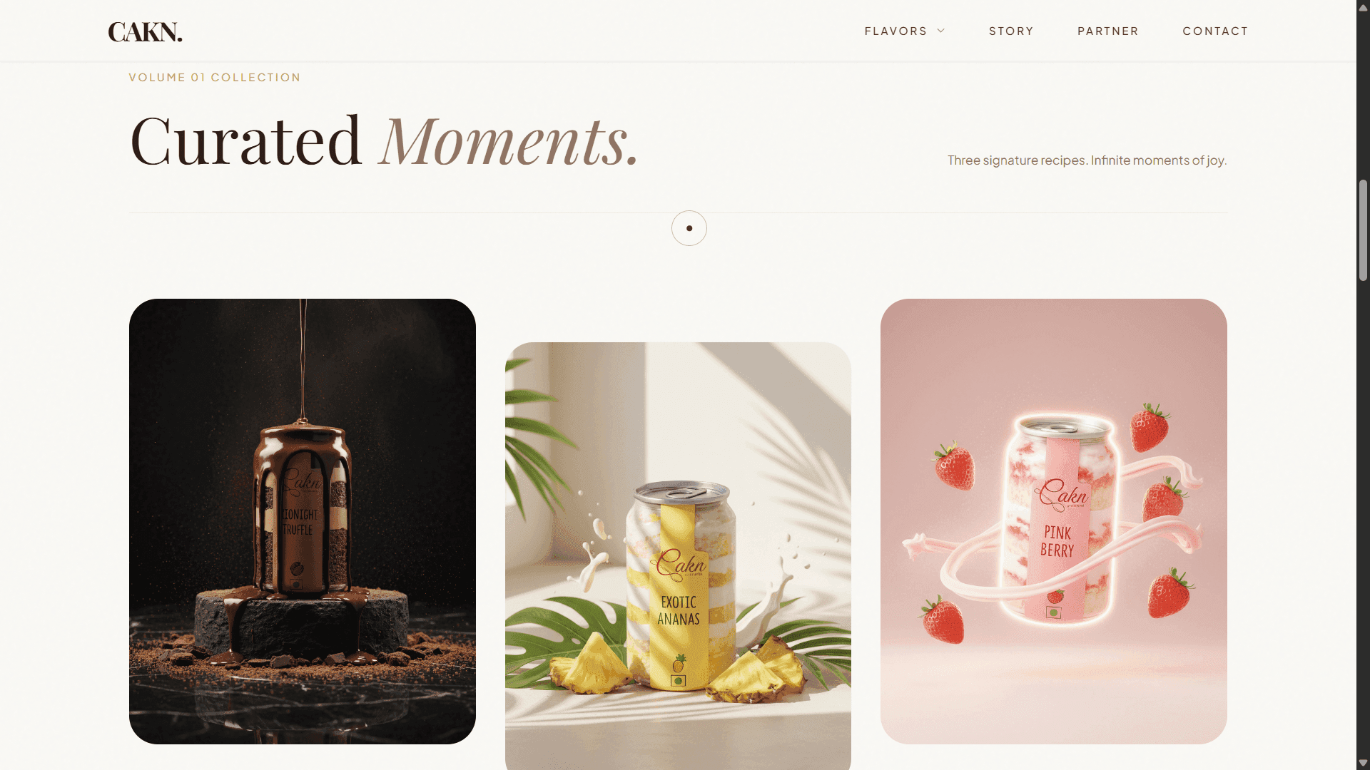 Web mockup 4