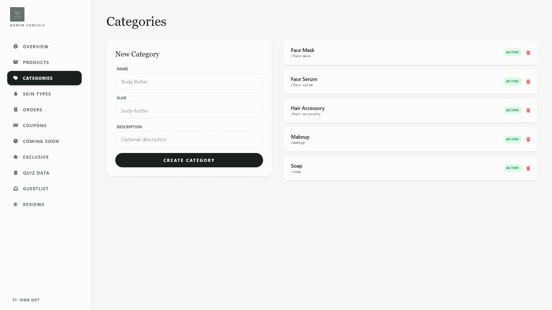 Web mockup 8