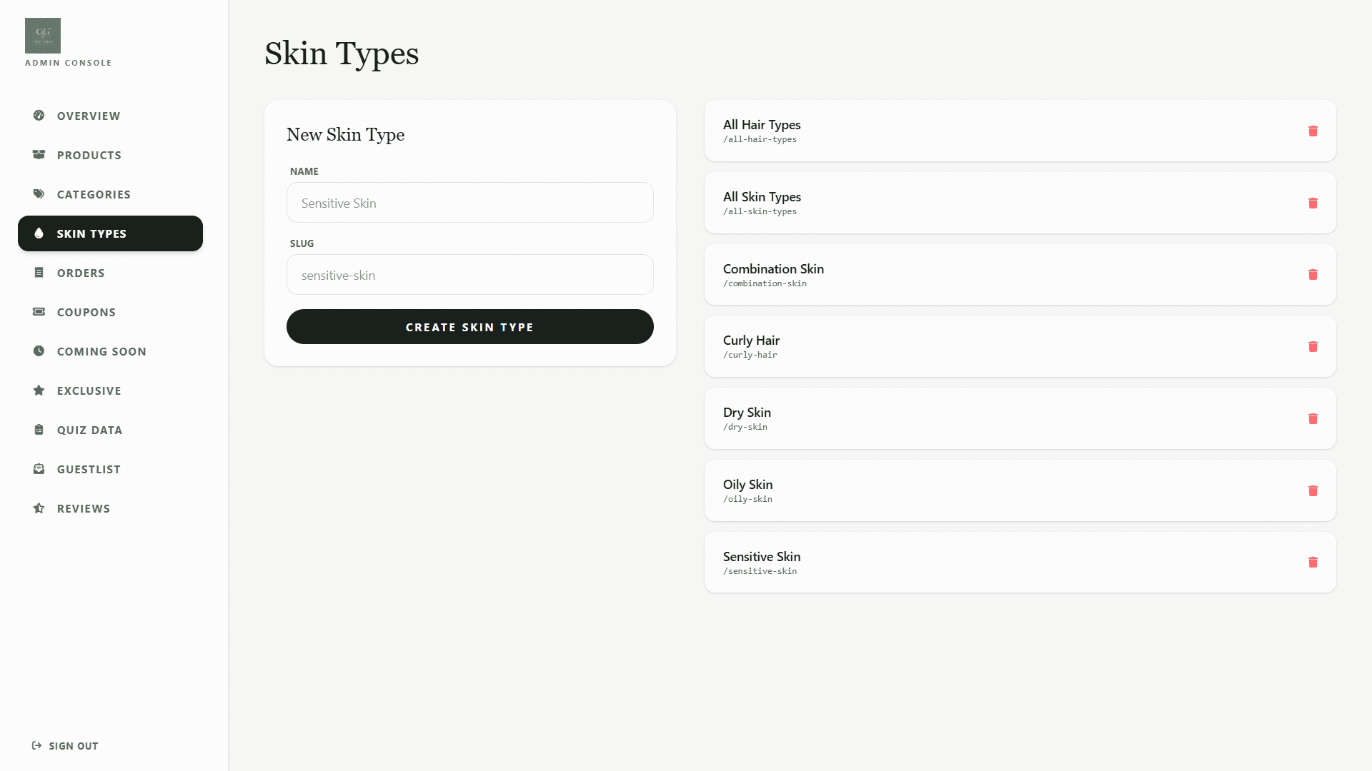 Web mockup 9