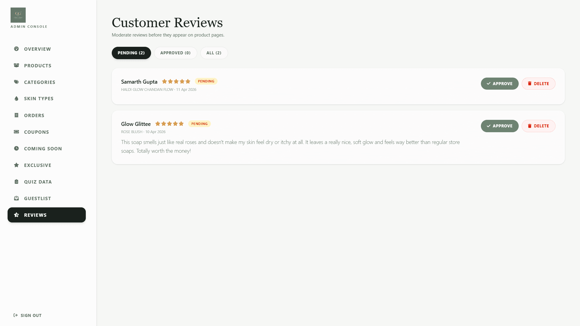 Web mockup 12