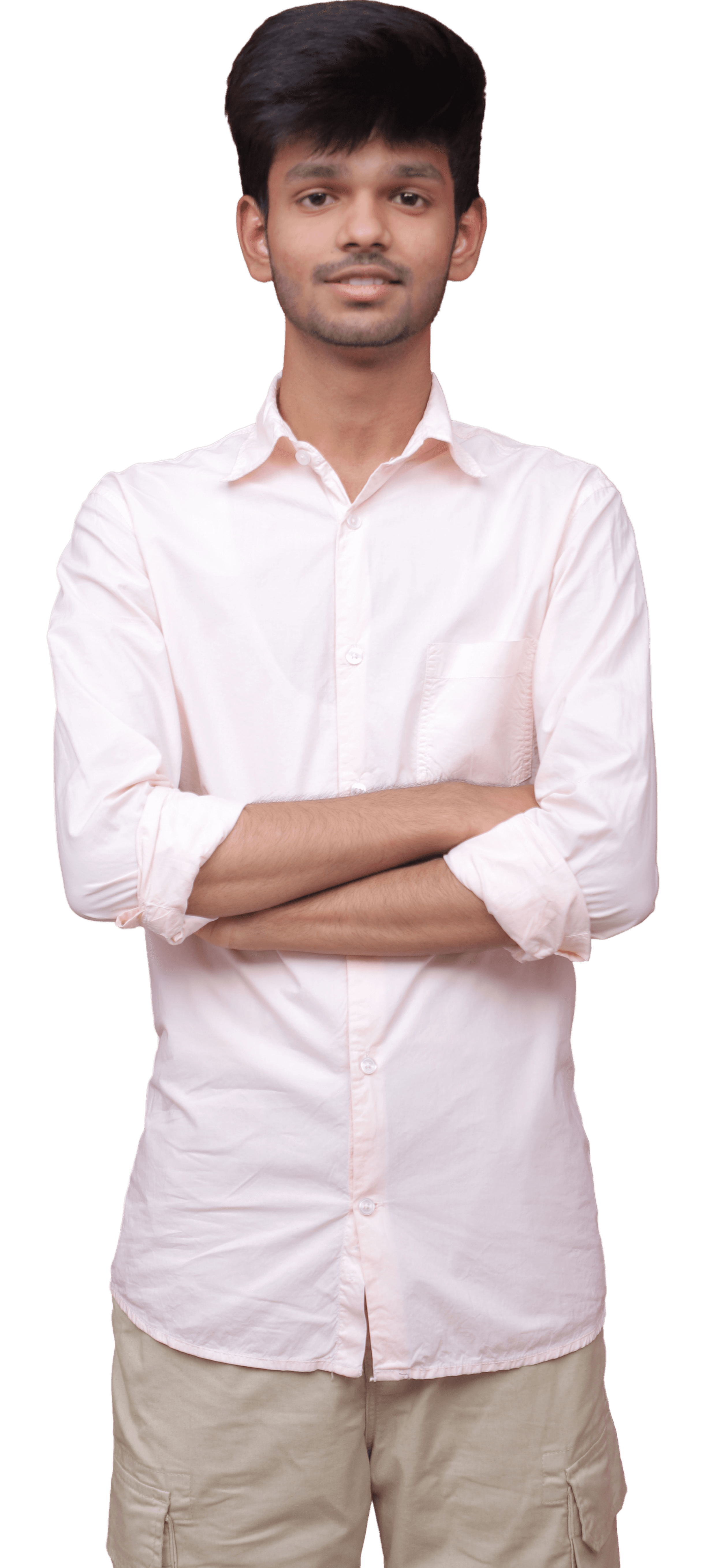 Anubhav, Co-Founder at Vedonyx