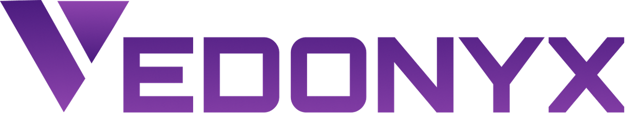 Vedonyx Logo